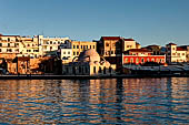 Hania - The inner harbour